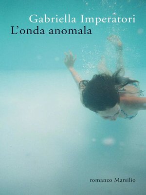 cover image of L'onda anomala